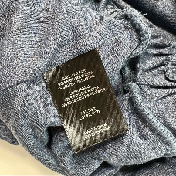 NWT 32 Degrees Cool Ladies' Soft Lux Dress - Picture 10 of 10